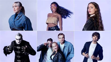 Norway: Melodi Grand Prix 2024 Semi.